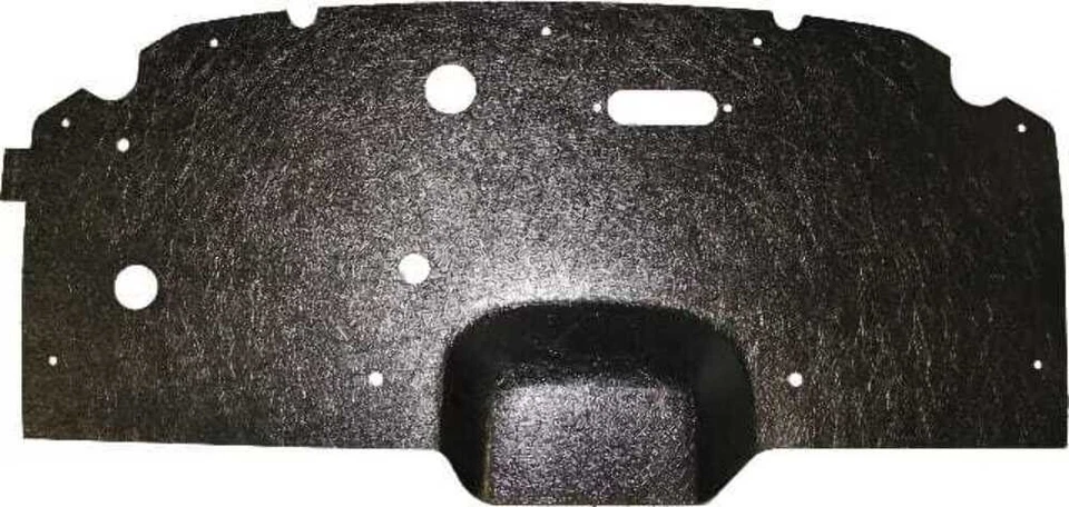 Almohadilla aislante amortiguador de sonido Firewall para 1935-1936 LaSalle serie 50 Foto 4 de 4