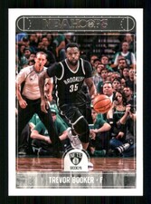2017-18 Hoops #138 Trevor Booker Brooklyn Nets 66935