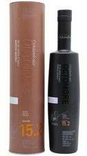 Octomore - 15.2 Islay Single Malt 2018 5 year old Whisky 70cl