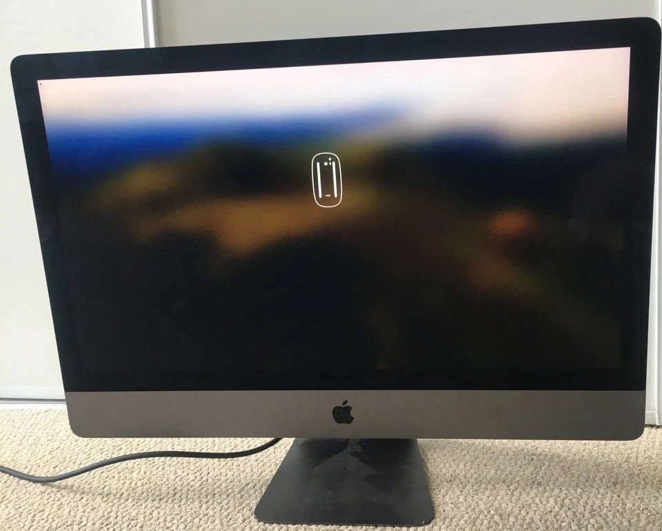 Apple iMac A1862 MQ2Y2LL/A 2017 27" 32GB RAM 1TB. - Image 2 of 4
