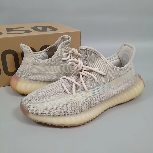 ADIDAS YEEZY Boost 350 V2 Citr Easy Boost 350 V2 Citr  Beige x Gray  28.5cm FW30