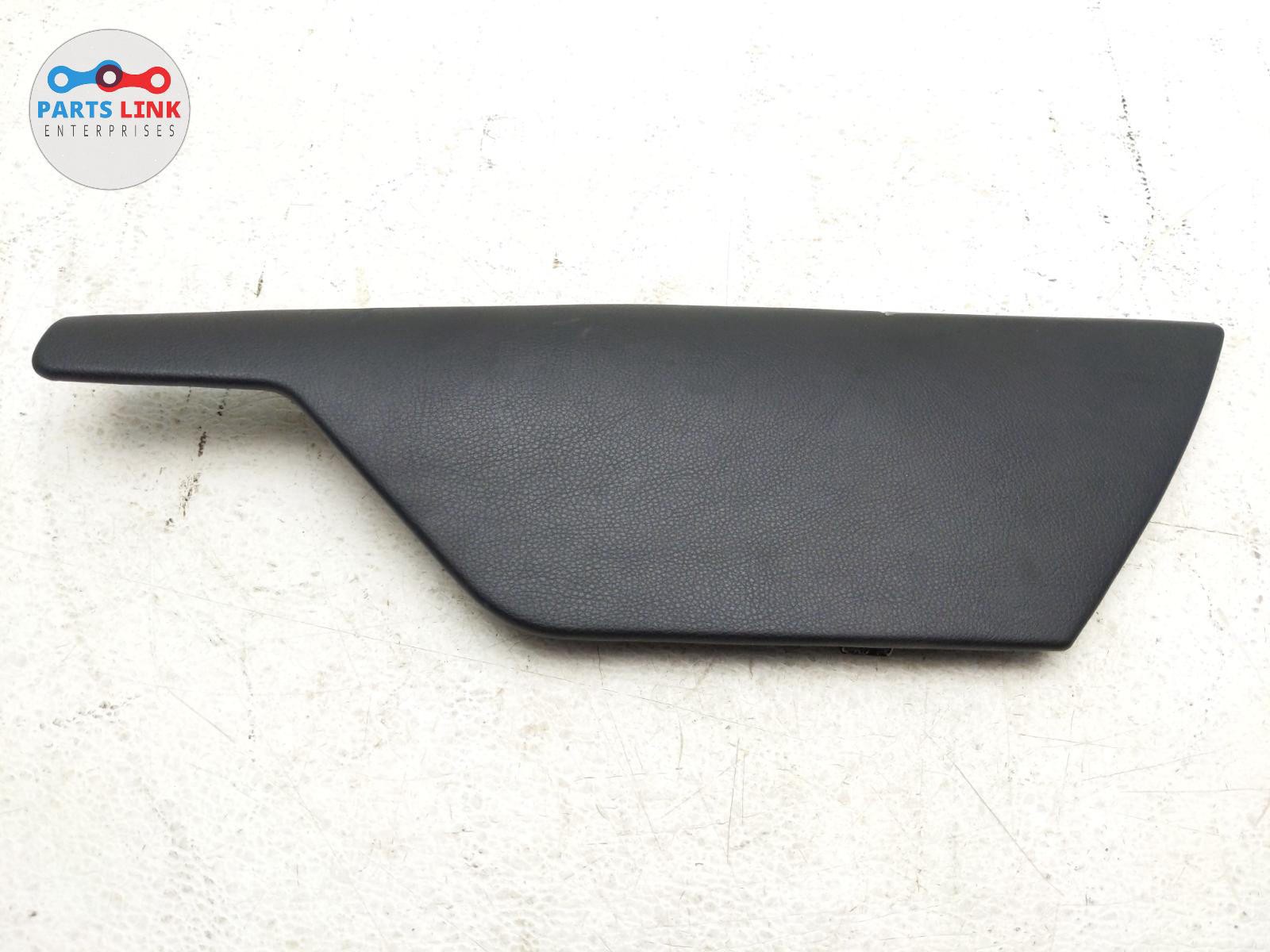 06-14 LAMBORGHINI GALLARDO RIGHT UNDER DASH CONSOLE TUNNEL TRIM SIDE COVER LP550