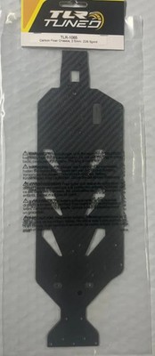 Team Losi Racing Carbon Fiber Chassis  2.5mm : 22S Sprint TLR-1065 TLR1065