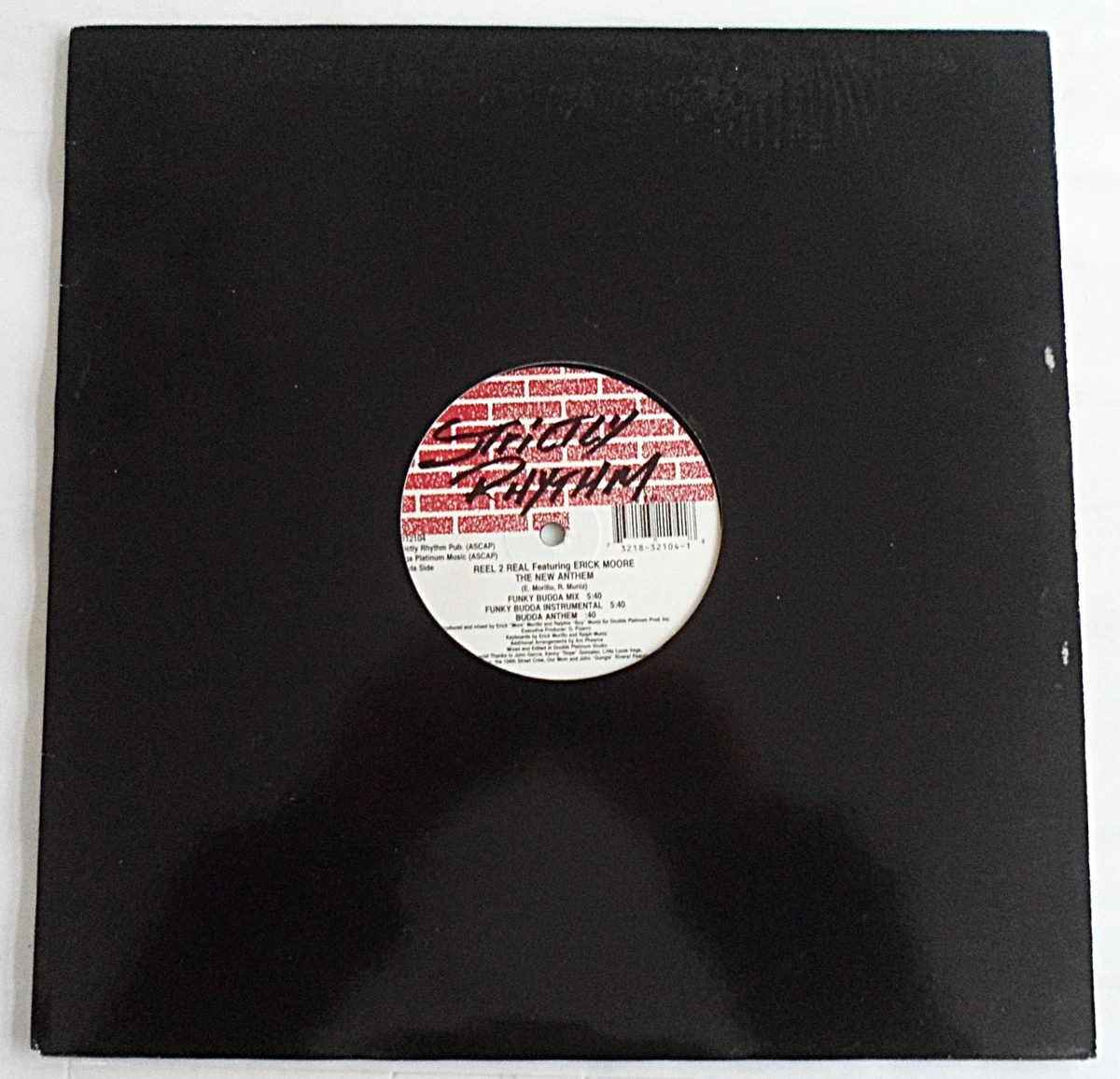 Strictly Rhythm Single Vinyl Records for sale | eBay UK