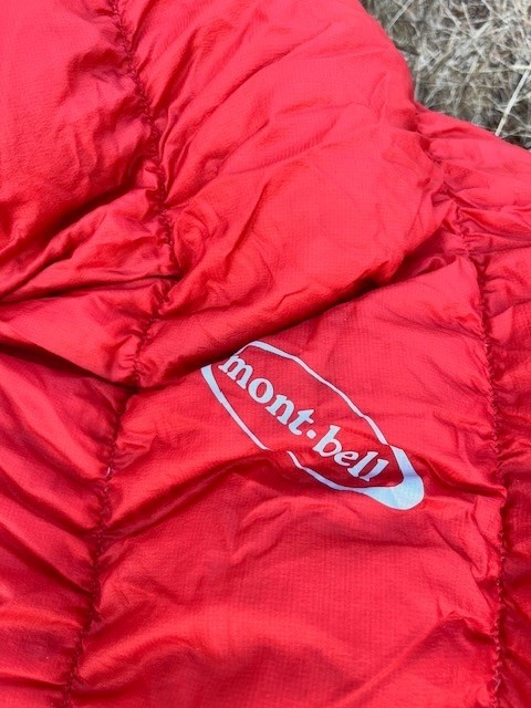 モンベル Ultra Light Spiral Down Hugger#5 Montbell Ultralight Super Spiral Down Hugger # 1 Review | Tested