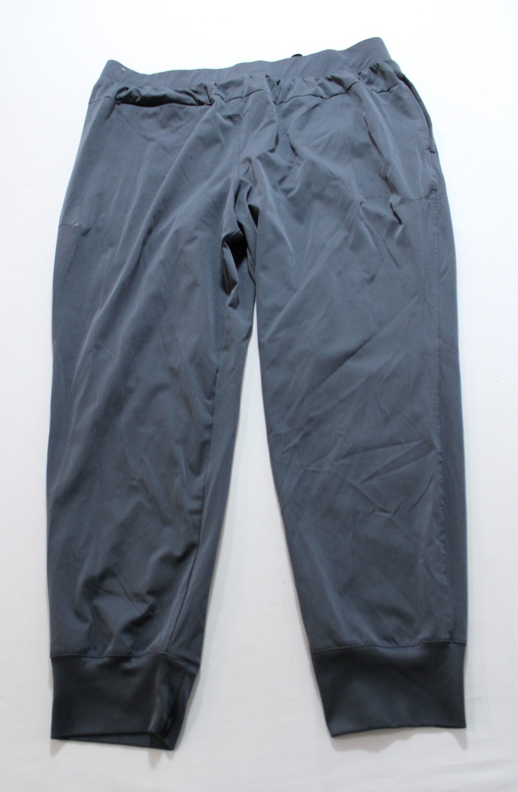 Reebok Men's Solid Drawstring Activewear Joggers … - image 3
