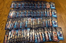 Disney Lorcana 114x The First Chapter Booster Packs - Sealed - Nearly 5 Boxes