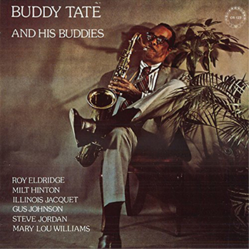 Buddy Tate Buddy Tate and His Buddies (CD) Album
