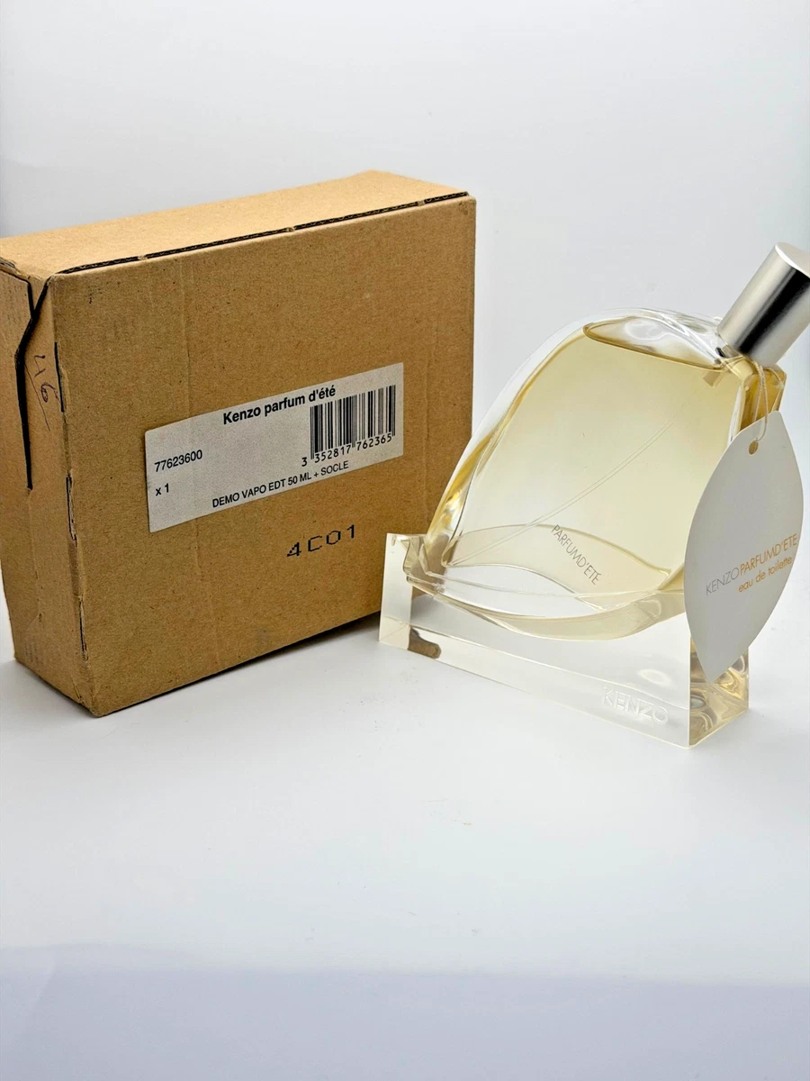 Las mejores ofertas en KENZO Parfum D 'ete eau de toilette para