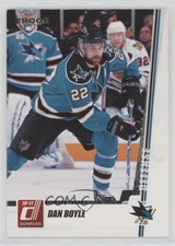 2010-11 Donruss Press Proofs 90/100 Dan Boyle #51 k5i