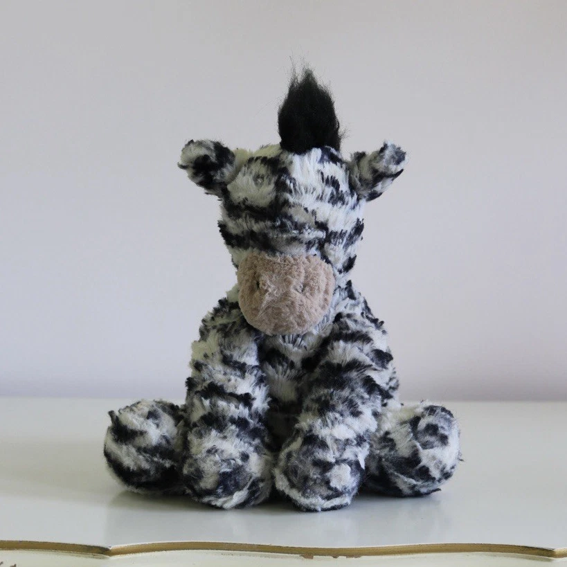 Jellycat Zebra for sale | eBay