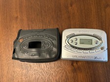 Sony Walkman WM-FX479 Cassette FM/AM Radio Mega Bass RADIO ONLY Needs Belt 
