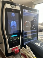 Masimo Root RDS7A Patient Monitor with Radical-7  With Accesso, Temp not Working