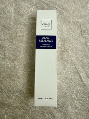 Obagi Rebalance Skin Barrier Recovery Cream 48g 1.7oz NEW  FAST SHIP