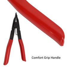* Snap Ring Plier Lock Ring Plier With Straight Jaw For Ring Remover Retaining