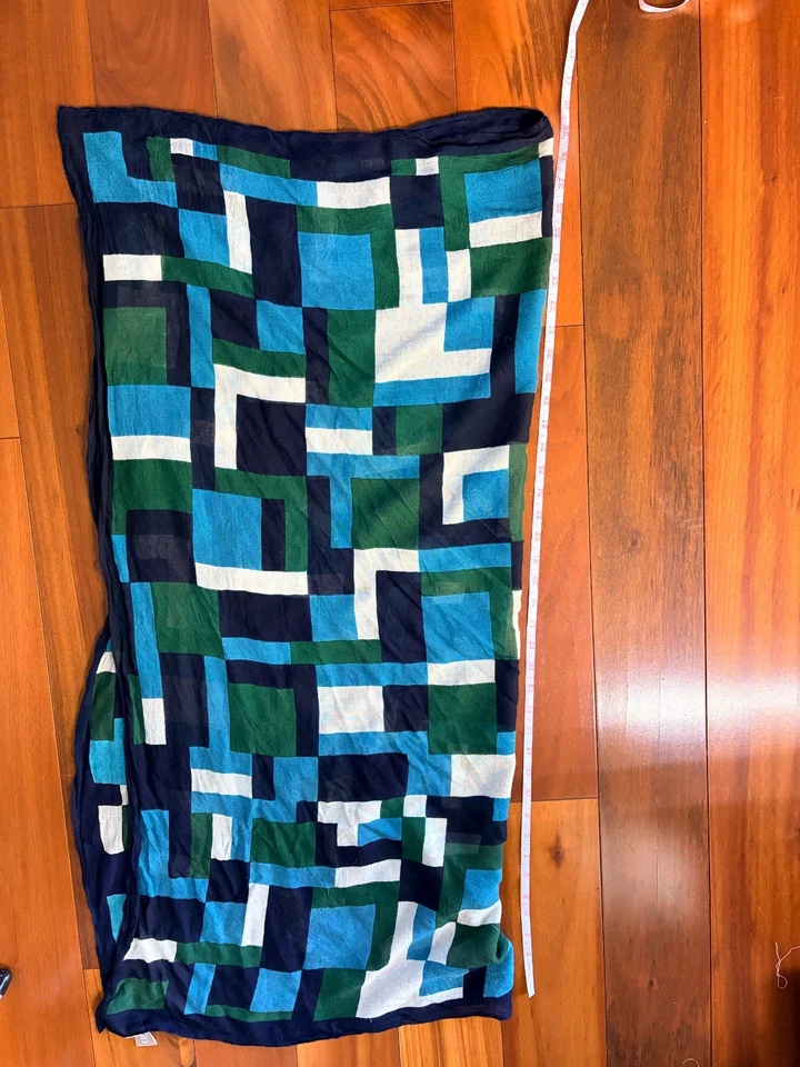 Colección de bufandas - 9 bufandas (marcas surtidas: Banana Republic, Old Navy, etc.) Foto 2 de 4