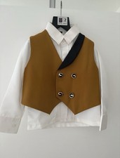 3 Piece Toddler / Boy Party Suit (2-3 Years Old)