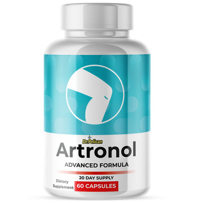 Artronol- Joint & Mobility Health Support- 60 Capsules
