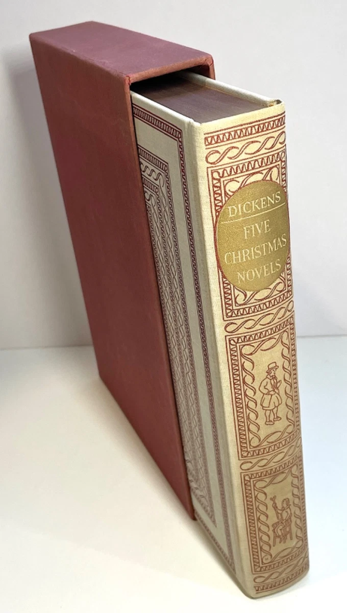 Charles Dickens Heritage Press Antiquarian & Collectible Books for