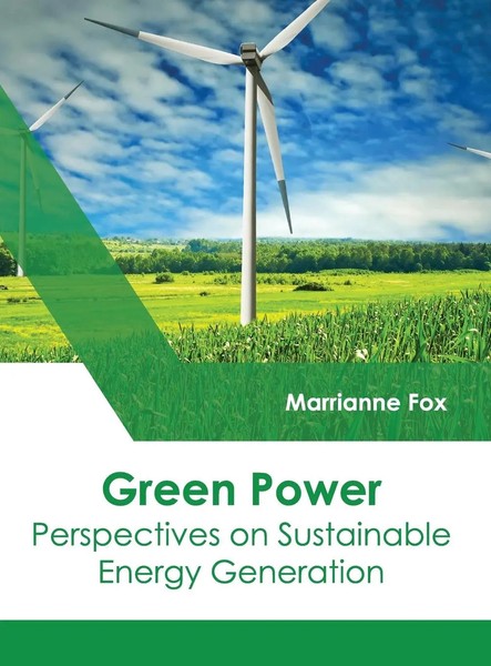 Marrianne Fox | Green Power | Buch | Englisch (2017) | Gebunden-image