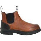 MUCK Caramel Chore Farm Leather Boots - Durable Waterproof Work Boots CCLP901