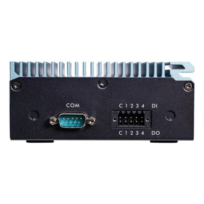 Barebone SPCEL02 Intel Celeron J6412 1xSODIMM max 32GB DDR4 2x2.5G LAN