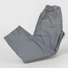 Propper Ripstop Tactical Cargo Pants Men 34x32 Utility Work Light Gray NWOT