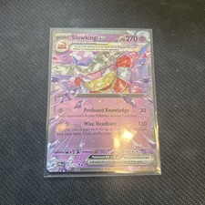 Slowking EX #86/193 Paldea Evolved (NM)