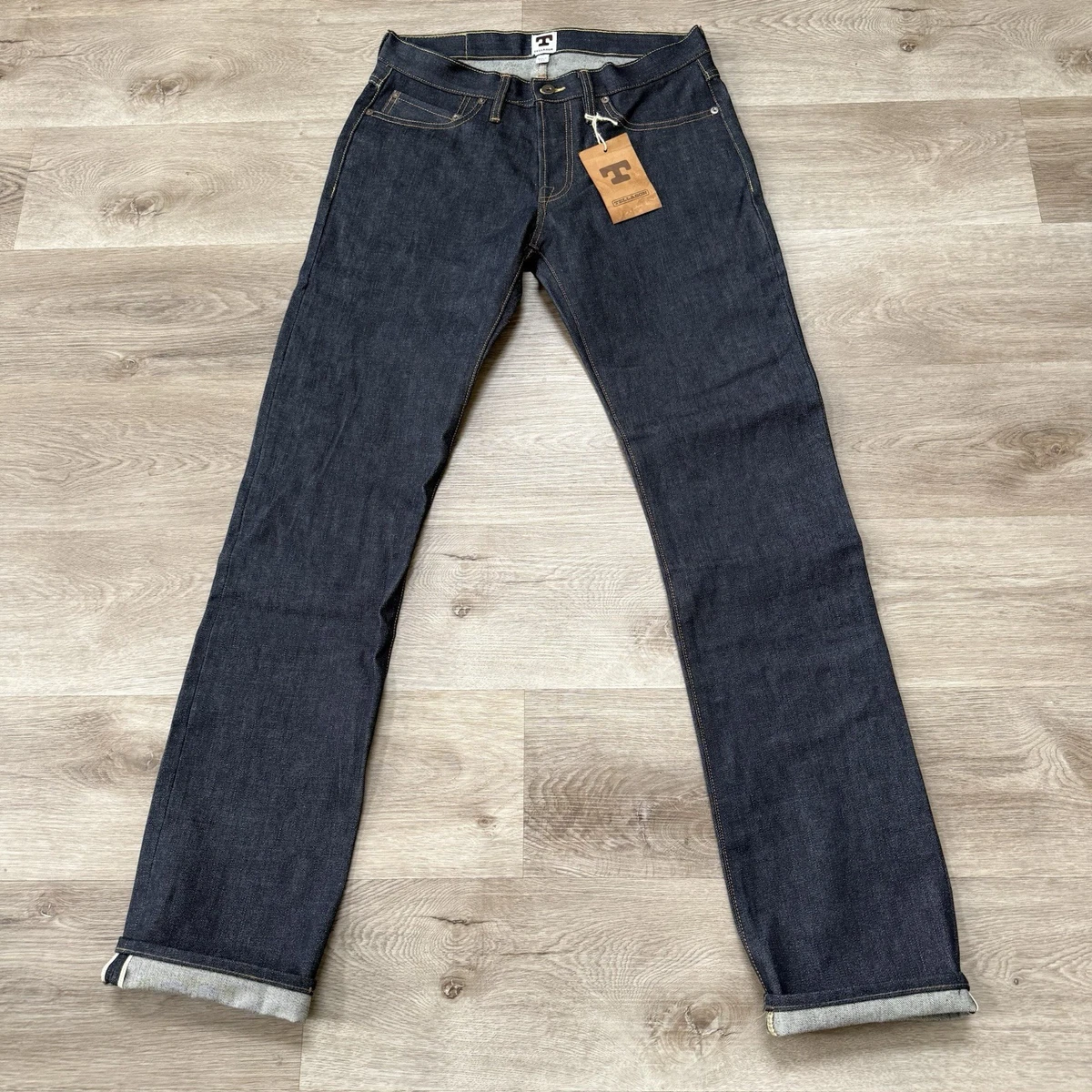 Tellason Jeans for Men for sale - eBay
