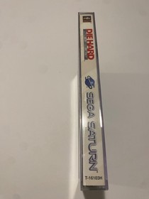 Die Hard Trilogy (Sega Saturn, 1997) (CIB) (Tested)