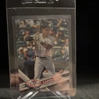 New Listing2017 Topps Update Series Aaron Judge Rookie Debut US99 Yankees Baseball Card NM
