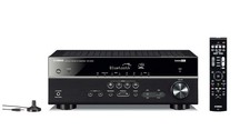 YAMAHA HTR-3072 5.1-Channel 4K Ultra HD AV Receiver with Bluetooth 135W