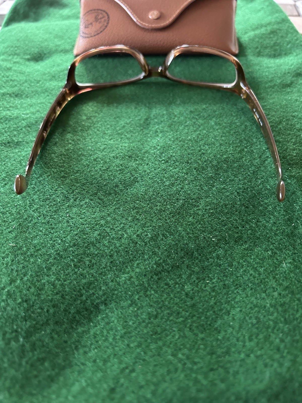 Tortoise shell  Sunglass Frames Rayban Balorama s… - image 7