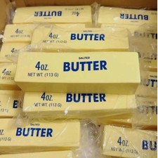 1pc Butter Stick Squishy Fidget Toy Soft Stress Relief ADHD Anxiety Squeeze
