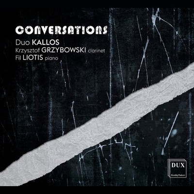 Duo Kallos - Conversations [New CD]