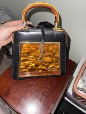 Vintage Pretty Girl Purse