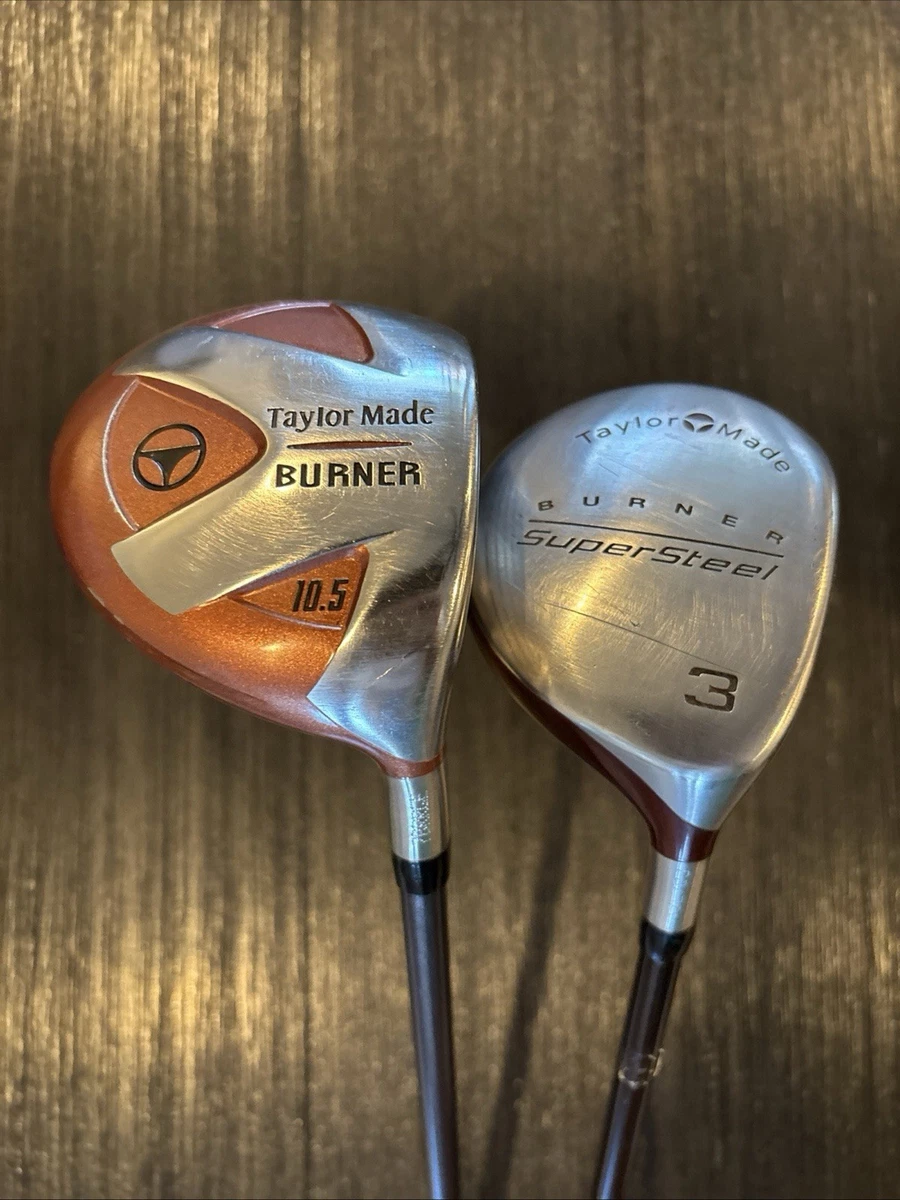 TaylorMade 3-Wood Driver Golf Clubs for sale | eBay