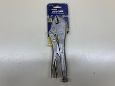 Vise-Grip 102L3 Alloy Steel Gray Straight Jaw Locking Plier 10 L in. New