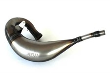 Fantic XE125 HGS Exhaust Factory Front Pipe XE 125 Fits Years 2022 to 2026