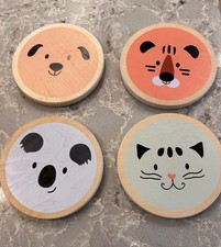 Stepping Stones for Kids Coordination Game Obstacle Course REPLACEMENT STONES 4