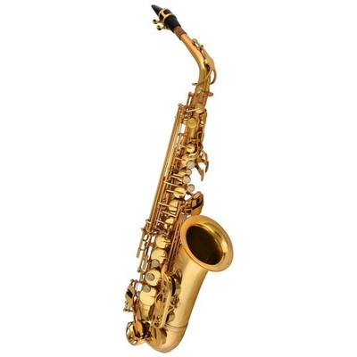 Chicago Winds CC-AS4100L Altsaxophon Goldlack