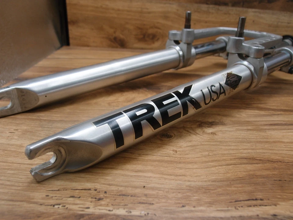 TREK Mogul Black Diamond shock absorber MTB suspension fork 1 1/8 in - Image 2 of 4