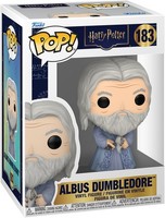 Harry Potter - Albus Dumbledore 183 Funko Pop!