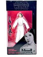 Star Wars Black Series PRINCESS LEIA ORGANA  30 B9803 A New Hope NEW SEALED