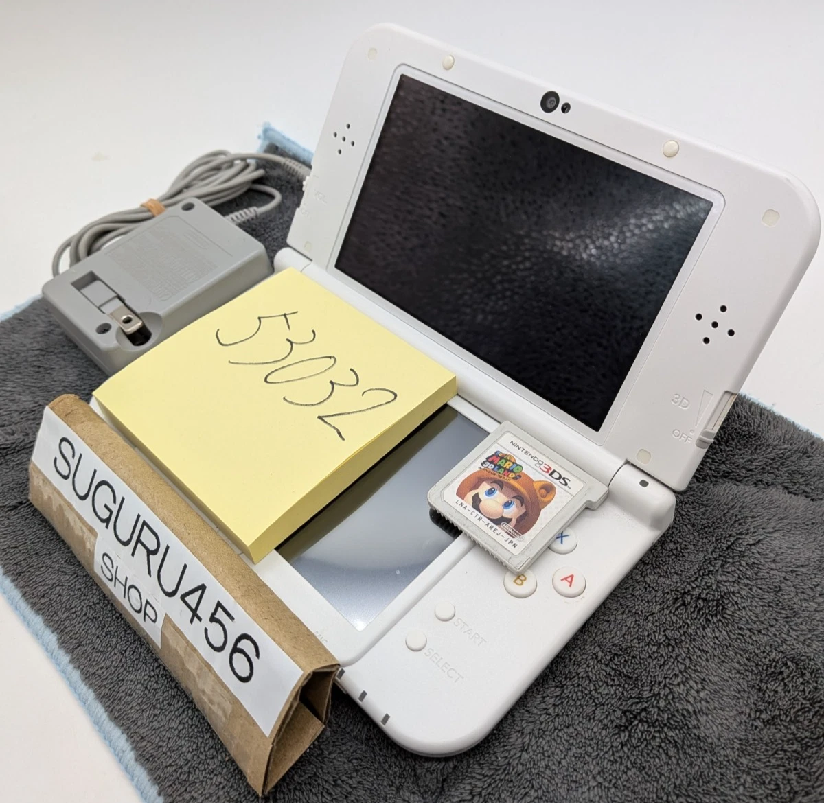 New Nintendo 3DS LL NTSC-J (Japan) Consoles for sale | eBay