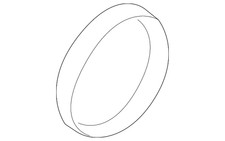 Genuine Audi Gasket 06M-133-237-B