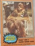 1977 Star Wars Orange Border Series 5 Movie Card Graded CGC