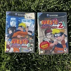 Naruto: Clash of Ninja And Naruto: Clash Of Ninja 2 GameCube