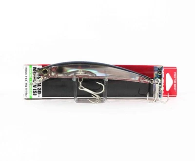 Señuelo de hundimiento Yo Zuri 3D Crystal Minnow 110 mm F1149-B (6096)