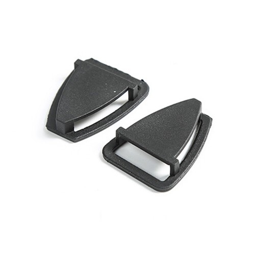 20pcs Motorcycle Helmet Buckle Hard Hat Strap Buckle Replacement Safety